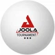 М'ячі для настільного тенісу (12 шт) Joola Tournament 3* 40+, white - изображение 2