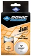 Мячі для настільного тенісу Donic Jade Poly 40+ spare time ball - изображение 2
