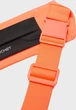 Сумка на пояс UA Velociti Run Belt помаранчевий Унісекс 33,3 х 8,9 см 1388914-824 - зображення 5