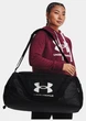 Сумка Under Armour Undeniable 5.0 Duffle MD 58L чорний 62х29х30 см (1369223-010) - изображение 8