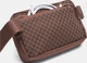 Сумка на пояс Under Armour Essential WB Xbody 2L коричневий 20 x 13,5 x 5 см (1378418-230) - изображение 3