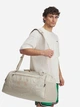 Сумка Under Armour Undeniable 5.0 Duffle MD 58L бежевий Уні 62х29х30 см - изображение 2
