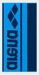 Рушник Arena LOGOTYPE JACQUARD TOWEL Блакитний 140x50см (009181-870) - изображение 2