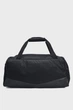 Сумка UA Undeniable 5.0 Duffle SM 40L чорний Уні 55х25,5х27 см (1369222-001) - зображення 3