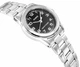 Жіночий годинник Casio LTP-V001D-1BUDF чорний 30 м - зображення 3