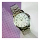Мужские наручные часы Casio MTP-V004D-7B Серебристые с датой - изображение 5