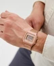 Электронные наручные часы Casio B650WC-5AEF, цифровые с подсветкой, стальной браслет - изображение 3