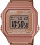 Электронные наручные часы Casio B650WC-5AEF, цифровые с подсветкой, стальной браслет - изображение 4
