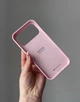 Чохол Rimova Aluminium Case для iPhone 17 Pro Max Light Pink - зображення 2