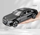 Коллекционная металлическая модель автомобиля Mercedes-Benz S-Class S400L (W223) 1:24 черная(световые и звуковые эффекты) - изображение 11