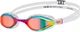 Очки для плавания Arena Air Sonic Mirror 011004-140 Orange-White (3468337768487) - изображение 1