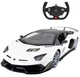 Samochód zdalnie sterowany Rastar Lamborghini Aventador SVJ 1:14 96010 (6930751316485) - obraz 1