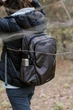 Туристический рюкзак Tribe Daily 43х23-27х14-17 см 22 л Серый (T-IC-0021-grey) - изображение 7