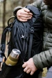 Туристический рюкзак Tramp Expedition 75х31х25 см 60 л Черный (UTRP-056-black) - изображение 5