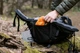 Туристический рюкзак Tramp Expedition 75х31х25 см 60 л Черный (UTRP-056-black) - изображение 18