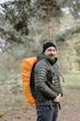 Туристический рюкзак Tramp Trek 68х30х25 см 40 л Серый (UTRP-057-grey) - изображение 20