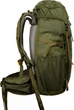 Туристический рюкзак Tramp Hike 62х27х22 см 30 л Оливковый (UTRP-058-olive) - изображение 3