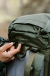 Туристический рюкзак Tramp Hike 62х27х22 см 30 л Оливковый (UTRP-058-olive) - изображение 13