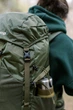 Туристический рюкзак Tramp Hike 62х27х22 см 30 л Оливковый (UTRP-058-olive) - изображение 15