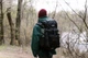Туристический рюкзак Tramp Hike 62х27х22 см 30 л Черный (UTRP-058-black) - изображение 17