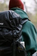 Туристический рюкзак Tramp Hike 62х27х22 см 30 л Черный (UTRP-058-black) - изображение 20