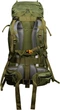 Туристический рюкзак Tramp Expedition 85х33х23 см 75 л Оливковый (UTRP-055-olive) - изображение 2