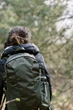 Туристический рюкзак Tribe Urban 44х23-27х14-19 см 25 л Оливковый (T-IC-0022-olive) - изображение 16