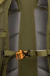 Туристический рюкзак Tribe Urban 44х23-27х14-19 см 25 л Оливковый (T-IC-0022-olive) - изображение 4