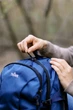 Туристический рюкзак Tribe Urban 44х23-27х14-19 см 25 л Синий (T-IC-0022-blue) - изображение 11
