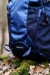 Туристический рюкзак Tribe Urban 44х23-27х14-19 см 25 л Синий (T-IC-0022-blue) - изображение 13