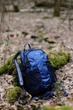 Туристический рюкзак Tribe Urban 44х23-27х14-19 см 25 л Синий (T-IC-0022-blue) - изображение 14