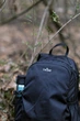 Туристический рюкзак Tribe Daily 43х23-27х14-17 см 22 л Черный (T-IC-0021-black) - изображение 11