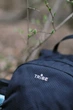 Туристический рюкзак Tribe Daily 43х23-27х14-17 см 22 л Черный (T-IC-0021-black) - изображение 12
