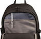 Туристический рюкзак Tribe Daily 43х23-27х14-17 см 22 л Черный (T-IC-0021-black) - изображение 5