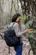 Туристический рюкзак Tribe Daily 43х23-27х14-17 см 22 л Черный (T-IC-0021-black) - изображение 18