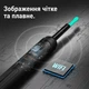 Отоскоп Wi-Fi NK3 Pro X з HD камерою 1296P для чищення вух — електронний ендоскоп для видалення вушної сірки, розумна вушна паличка з підключенням до смартфона, Чорний - изображение 2