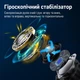 Отоскоп Wi-Fi NK3 Pro X з HD камерою 1296P для чищення вух — електронний ендоскоп для видалення вушної сірки, розумна вушна паличка з підключенням до смартфона, Чорний - изображение 3