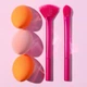 Набір для макіяжу Real Techniques Starlite Nights Brush + Sponge Set - изображение 3
