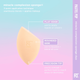 Набір спонжів для макияжу Real Techniques Pastel Pop - зображення 8