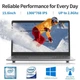 Ноутбук 15.6" SGIN M15 Intel Celeron N4500 RAM 8GB DDR4 SSD 128GB Windows 11 - зображення 1