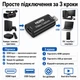 Зовнішня карта відеозахвату HDMI USB 3.0 - зображення 2