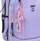 Рюкзак школьный Yes TS-59L Lilac Фиолетовый 44х31х17 см 23.2 л (550407) (5056574461025) - изображение 11