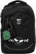 Рюкзак школьный Yes TS-59L Mood Черный 44х31х17 см 23.2 л (550412) (5056574461070) - изображение 2