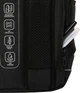 Рюкзак школьный Yes TS-59L Mood Черный 44х31х17 см 23.2 л (550412) (5056574461070) - изображение 6