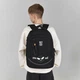 Рюкзак школьный Yes TS-59L Mood Черный 44х31х17 см 23.2 л (550412) (5056574461070) - изображение 15