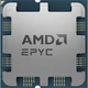 Процессор серверный AMD CPU EPYC 4004 Series (6C/12T Model 4244P (3.8/5.1GHz Max Boost, 32MB, 65W, SP3) Tray (100-000001480) - изображение 1