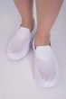 Слипоны женские Where Uwear белые 350965_39 (25 см) - изображение 6