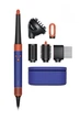 Стайлер Dyson Airwrap ID 1000Вт, 1300Вт, темп.режимів-3, насадок-6, кейс, кераміка, синьо-мідний - зображення 2