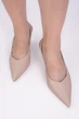 Туфлі жіночі Where Uwear бежеві 350927_37 (24 см) - зображення 6