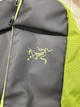 Рюкзак Arc'teryx объемом 35 литров салатовый Водонепроницаемый - изображение 5